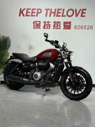 Мотоцикл Lifan — миниатюра 4