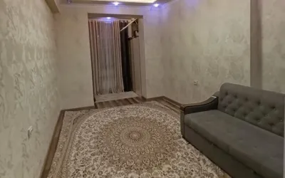 2-комн. квартира, 17 этаж, 67 м², Фирдавси