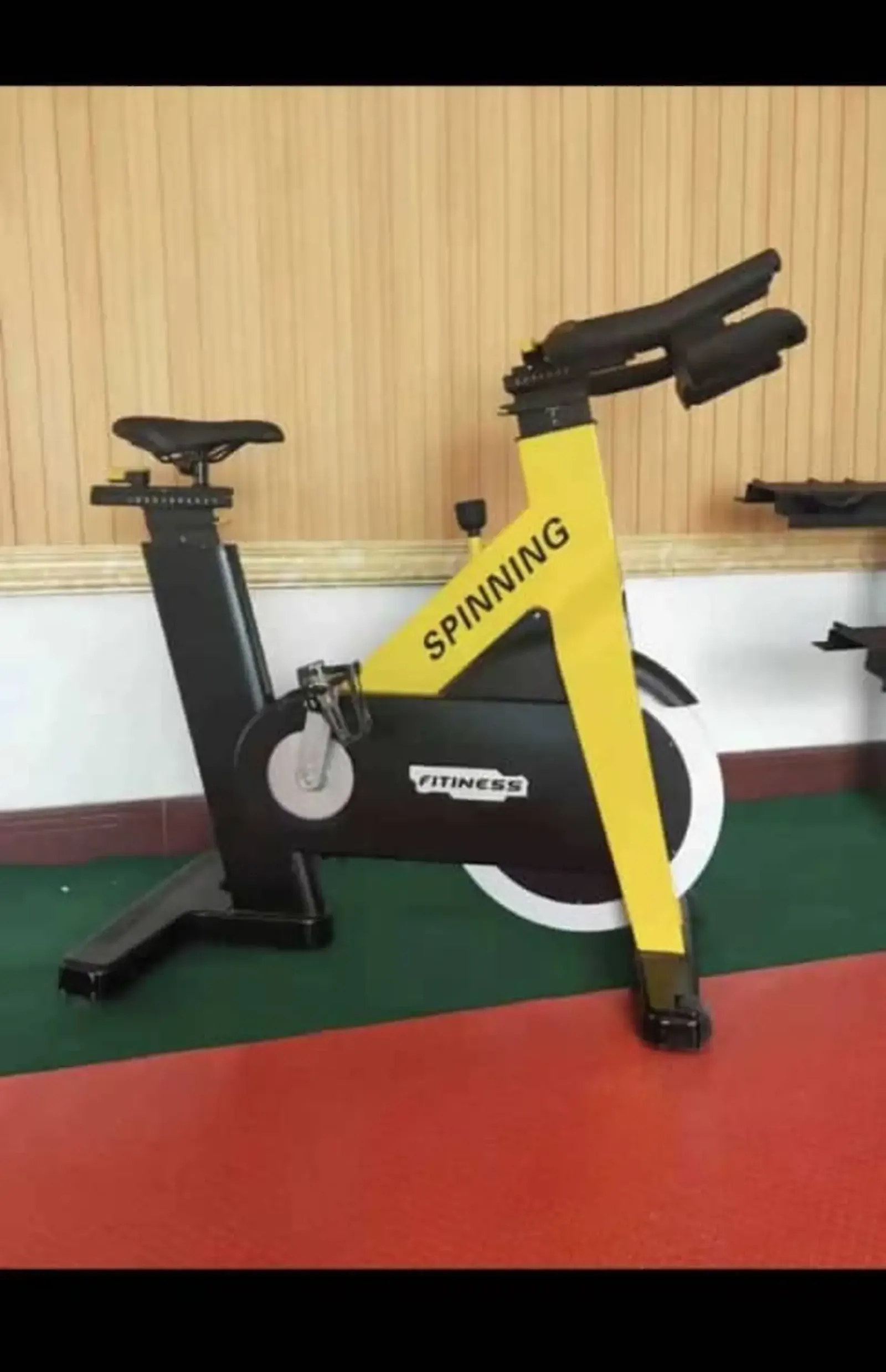 Велотренажёр spinning