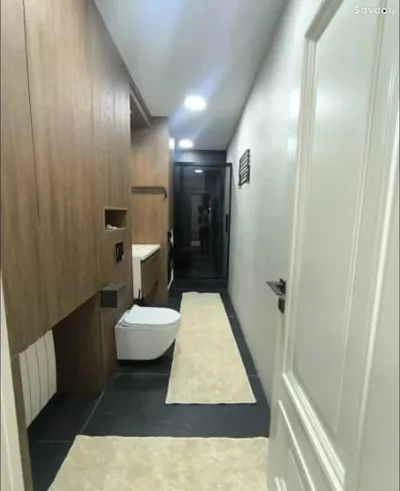 2-комн. квартира, 16 этаж, 75м², Сомони