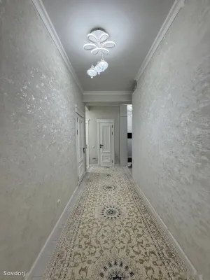 2-комн. квартира, 3 этаж, 71м², сино