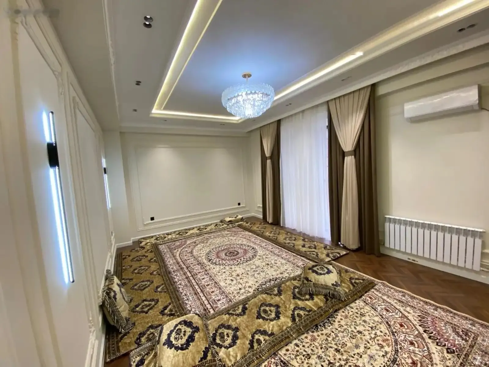 2-комн. квартира, 8 этаж, 100м², чорахаи ашан
