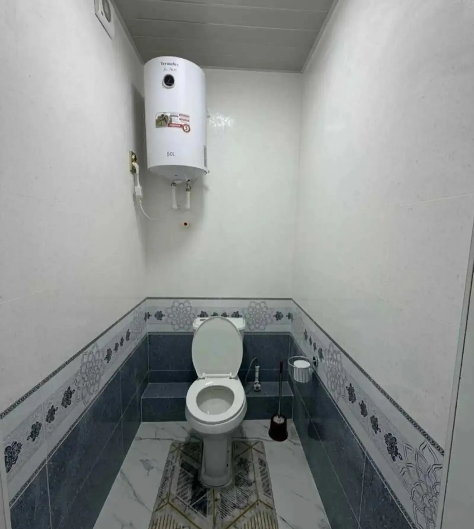 2-комн. квартира, 6 этаж, 60м², 20 Мкр