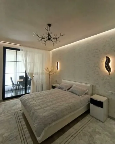 2-комн. квартира, 11 этаж, 80м², Шохмансур
