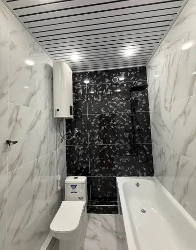2-комн. квартира, 13 этаж, 61 м², Исмоили Сомони, Мехргон
