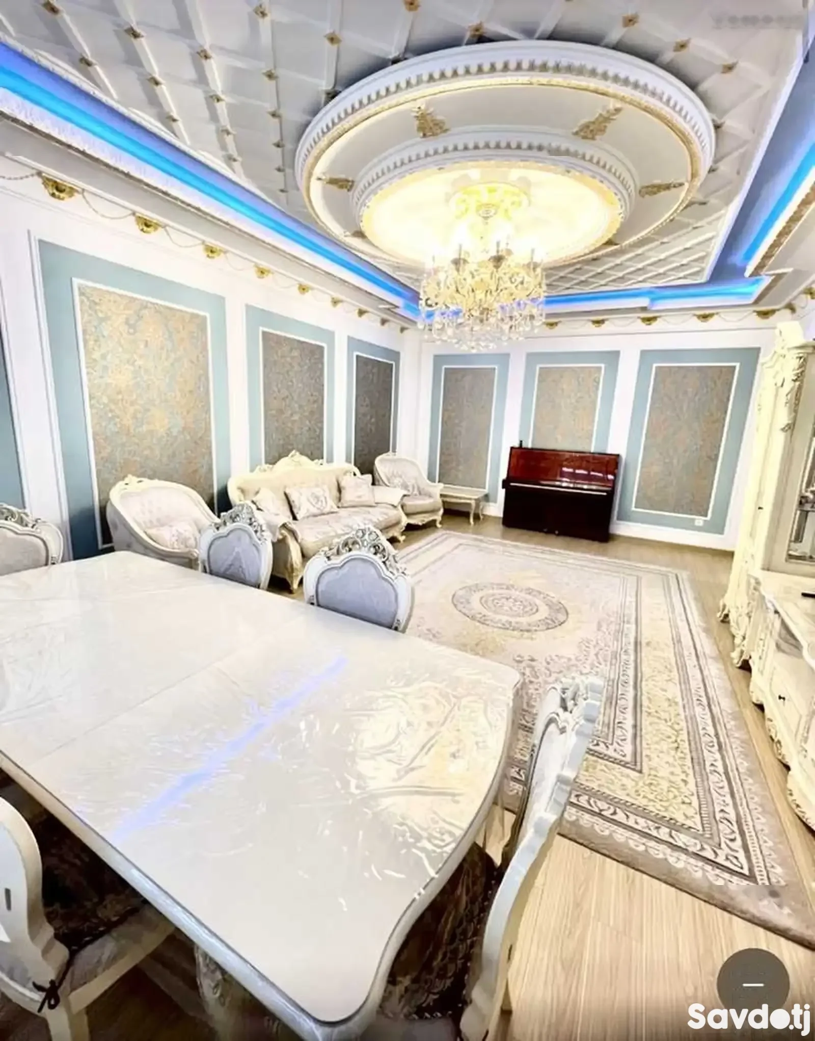 3-комн. квартира, 6 этаж, 120м², Опера и балет