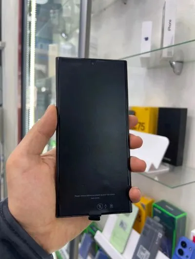 Samsung Galaxy s23 ultra 256gb