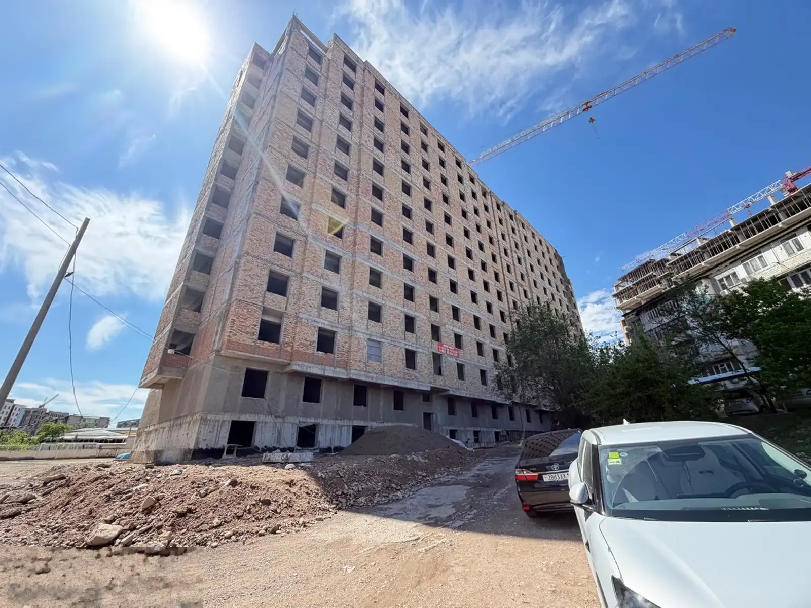 3-комн. квартира, 6 этаж, 91 м², 13 мкр