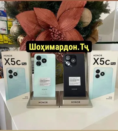 Honor X5c Plus 128 gb