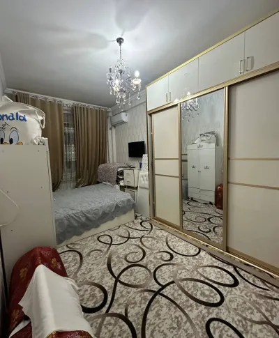 3-комн. квартира, 8 этаж, 77 м², Овир,Парк Алишер Навои