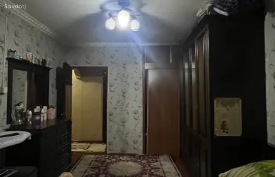 2-комн. квартира, 1 этаж, 52 м², сино
