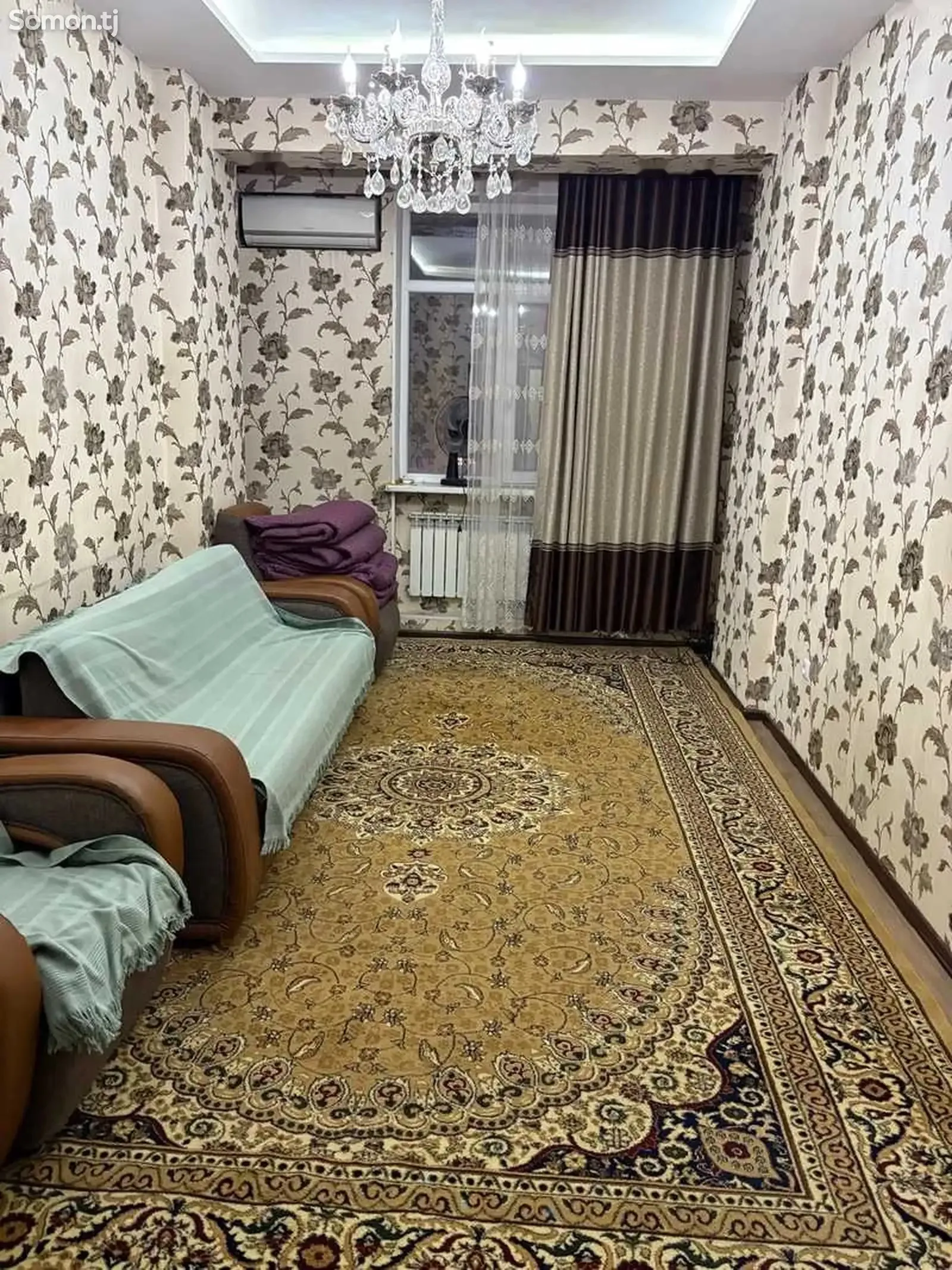 2-комн. квартира, 4 этаж, 53м², Алфемо