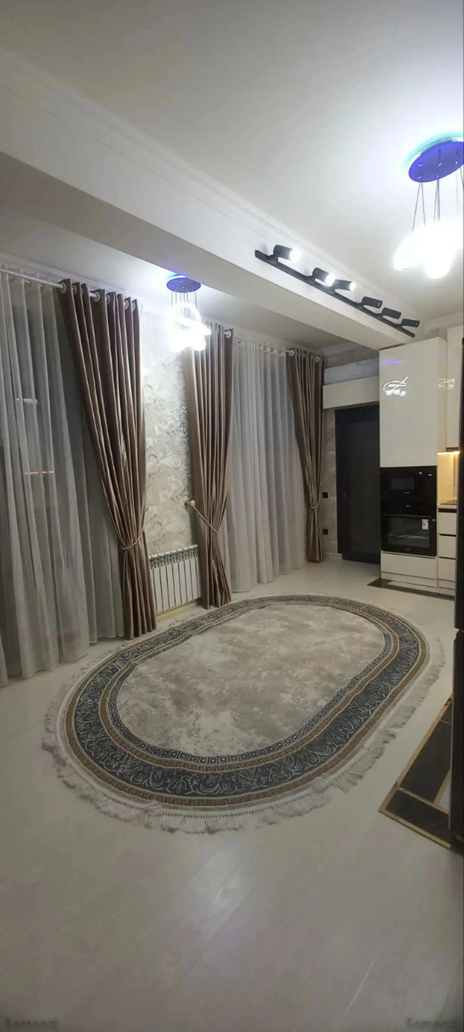 3-комн. квартира, 4 этаж, 115м², Парк Алишер Навои