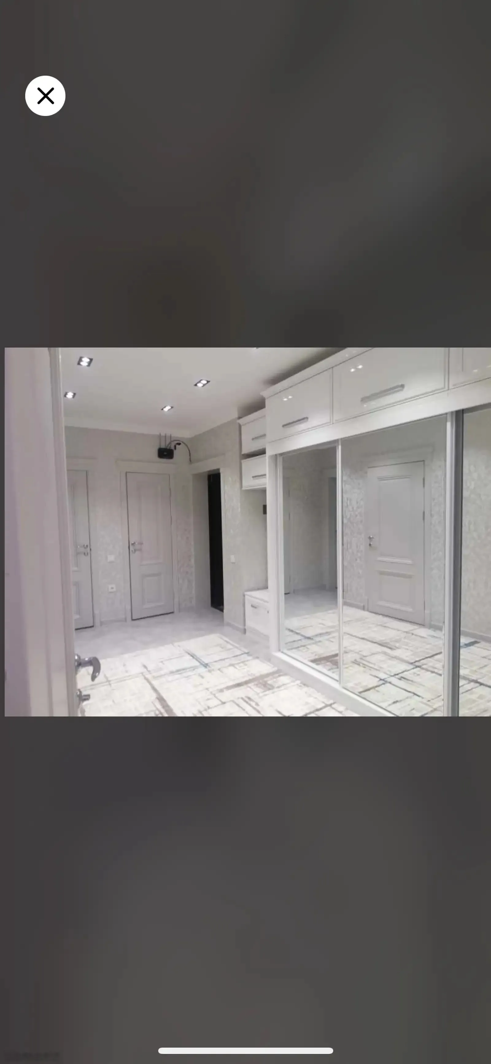 2-комн. квартира, 9 этаж, 92м², Сино
