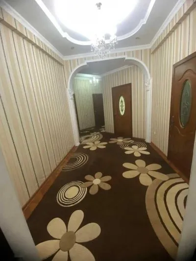 3-комн. квартира, 10 этаж, 110м², сомони доми швили