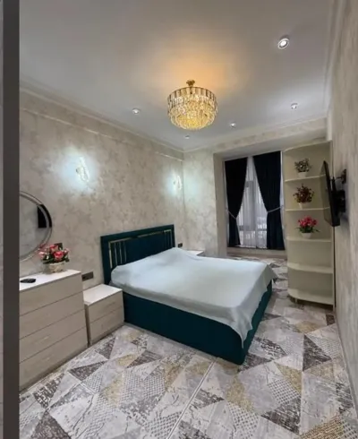 2-комн. квартира, 6 этаж, 75м², Шохмансур