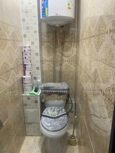 3-комн. квартира, 9 этаж, 70м², Сино, Испечак М