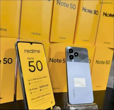 Realme Note 50 128 gb