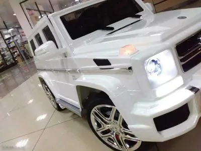 Детская машина