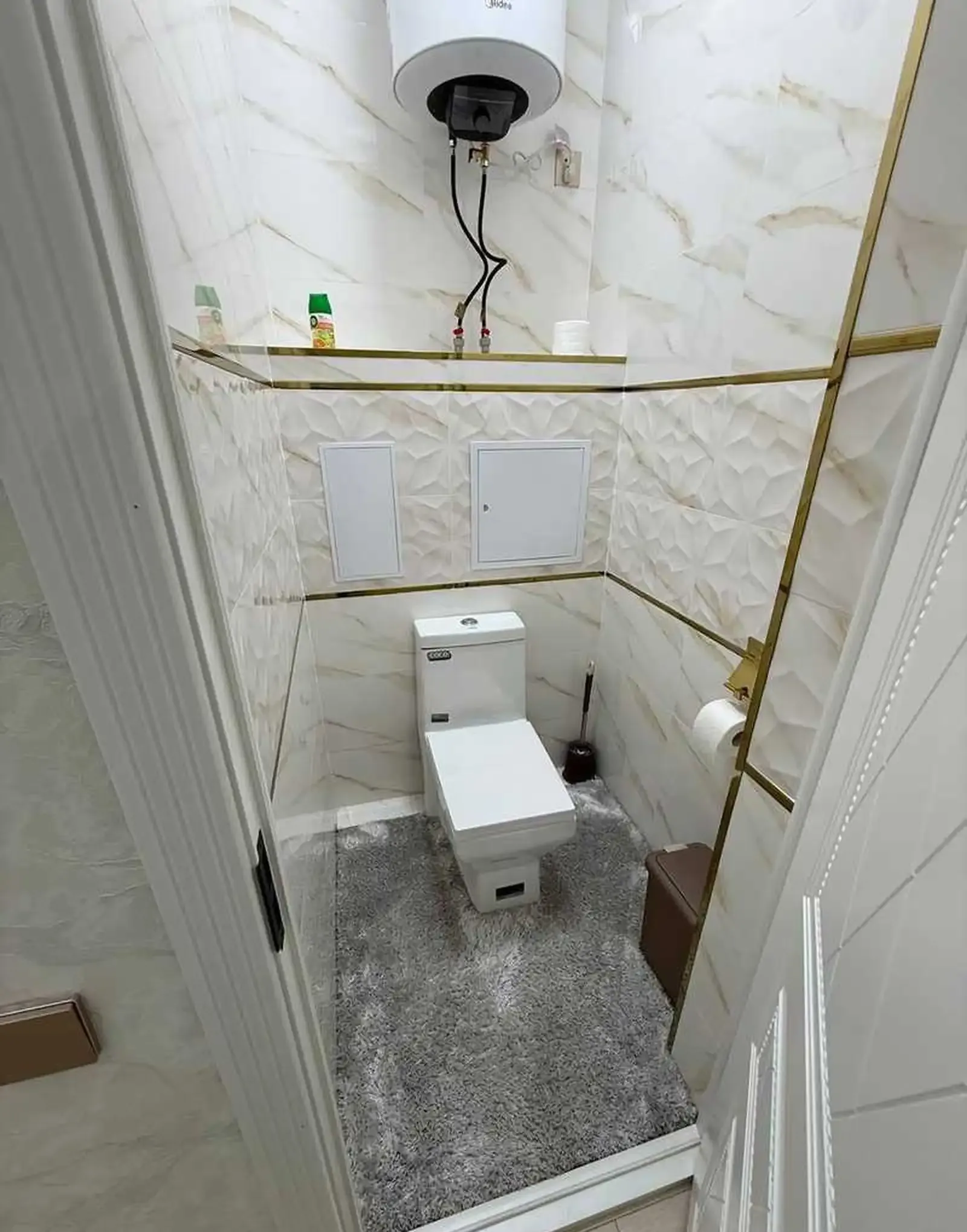 3-комн. квартира, 7 этаж, 67м², 82 мкр