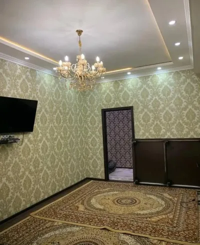 3-комн. квартира, 4 этаж, 99м², Сино Зарафшон