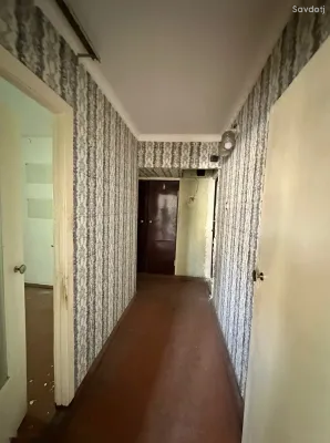 2-комн. квартира, 5 этаж, 50 м², Железнодорожный вокзал, Улица Моёншо Назаршоева 86, Шохмансур