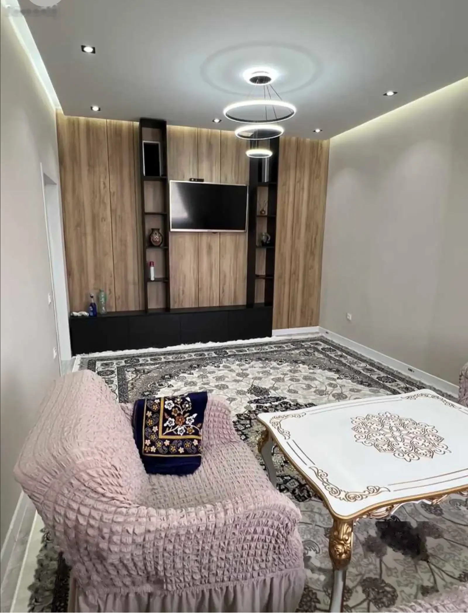 3-комн. квартира, 15 этаж, 80м², 82 мкр