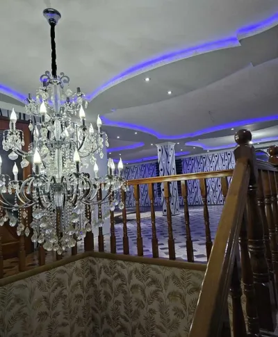 3-этажный, 7 комнатный дом, 750 м², исмоили слмони