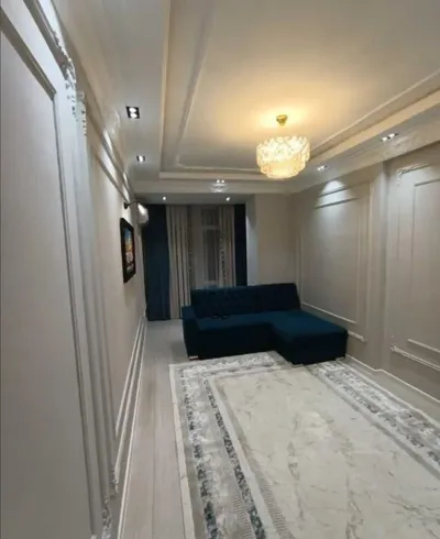 2-комн. квартира, 12 этаж, 70м², И Сомони Пеши Султанбей
