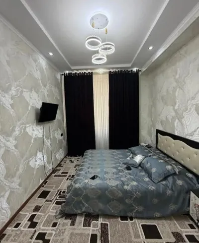 2-комн. квартира, 2 этаж, 99м², Сомони