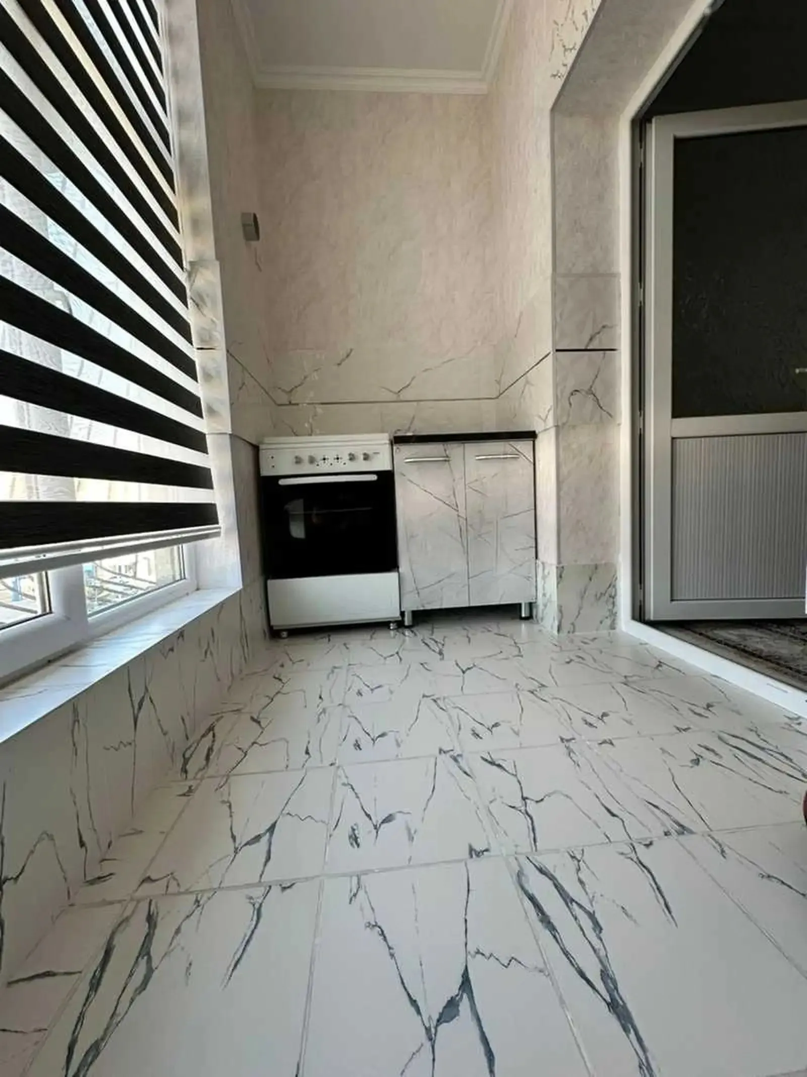 2-комн. квартира, 3 этаж, 66м², 112мкр
