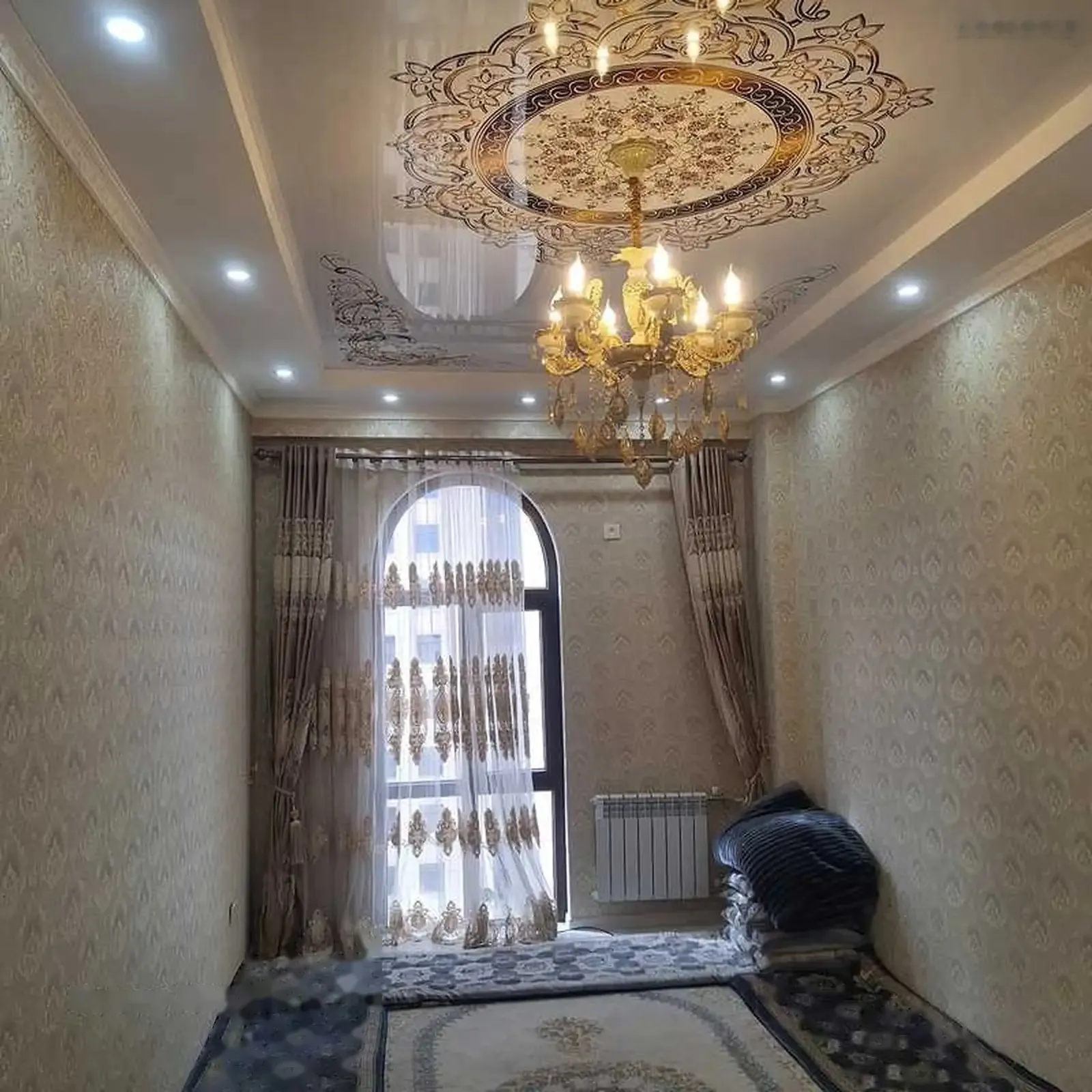 2-комн. квартира, 14 этаж, 62м², Аэропорт