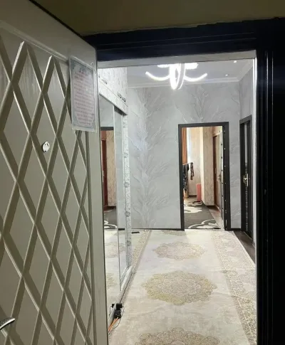 3-комн. квартира, 16 этаж, 62 м², Шохмансур