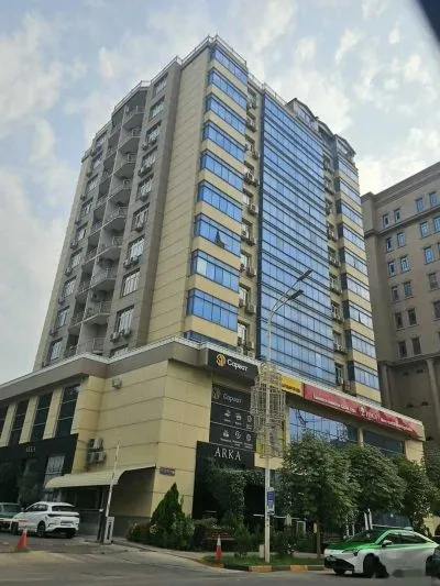 3-комн. квартира, 7 этаж, 145м², Цум и Сомони
