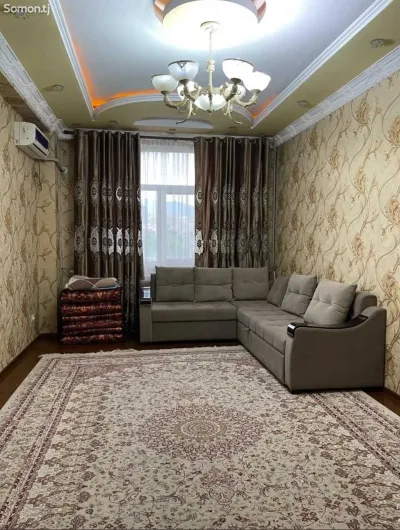 2-комн. квартира, 8 этаж, 80м², сино