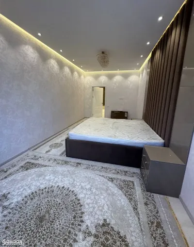 3-комн. квартира, 14 этаж, 115 м², Шохмансур Аэропорт