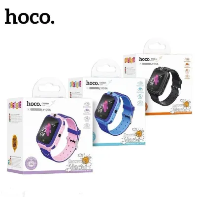 Детские Часы hoco Y105A Звонок GPS