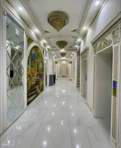 3-комн. квартира, 5 этаж, 110м², Сомони