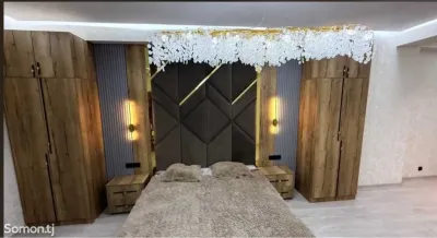 2-комн. квартира, 16 этаж, 65м², Шохмансур