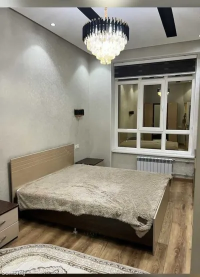 2-комн. квартира, 16 этаж, 50м², Шохмансур