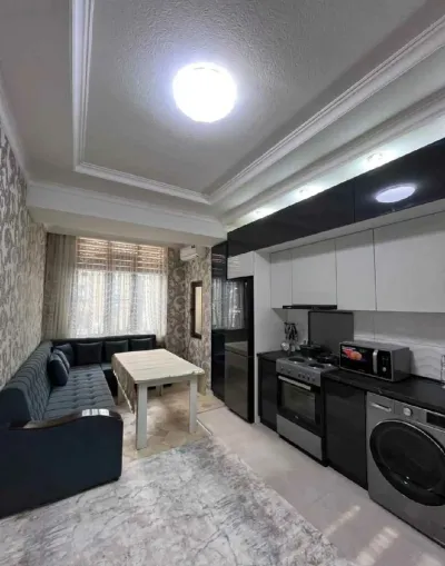 2-комн. квартира, 12 этаж, 74м², Шохмансур