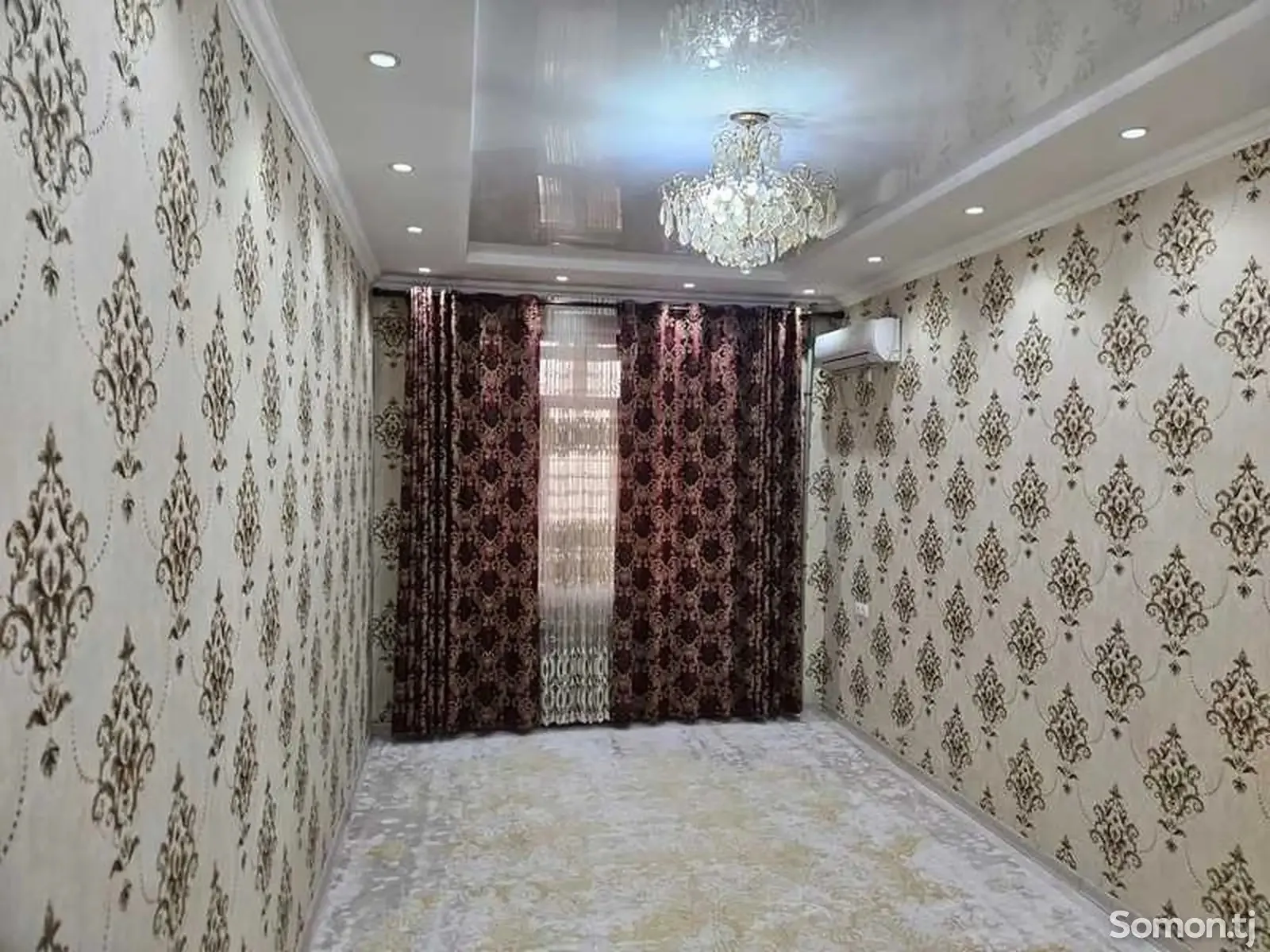 2-комн. квартира, 7 этаж, 76м², 103 мкр