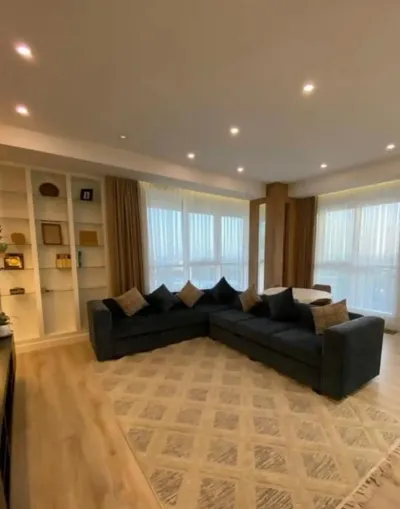 3-комн. квартира, 14 этаж, 100м², Сомони