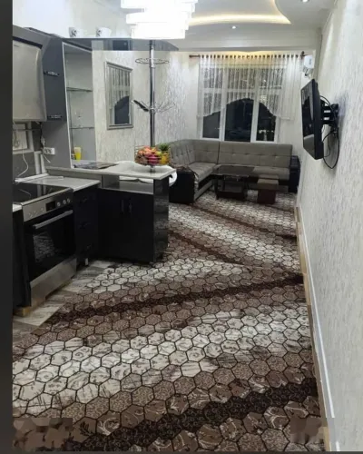 2-комн. квартира, 3 этаж, 100м², И.Сомони