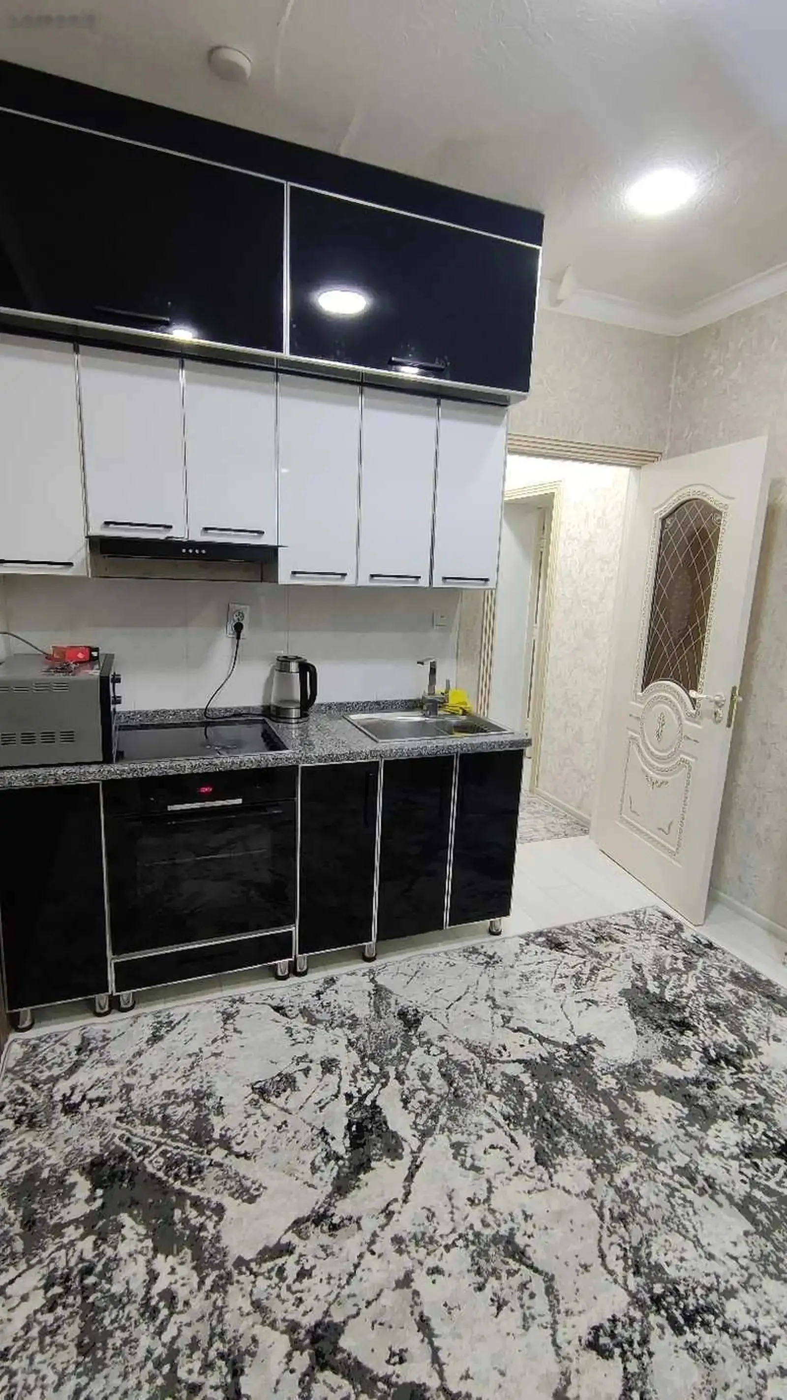 1-комн. квартира, 3 этаж, 45 м², цум