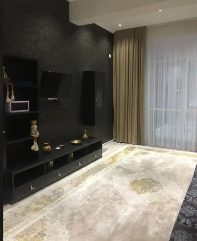 2-комн. квартира, 12 этаж, 52м², сино