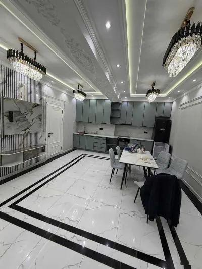 3-комн. квартира, 10 этаж, 122м², Спартак