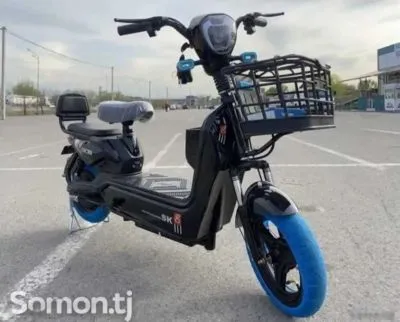 Электронный скутер