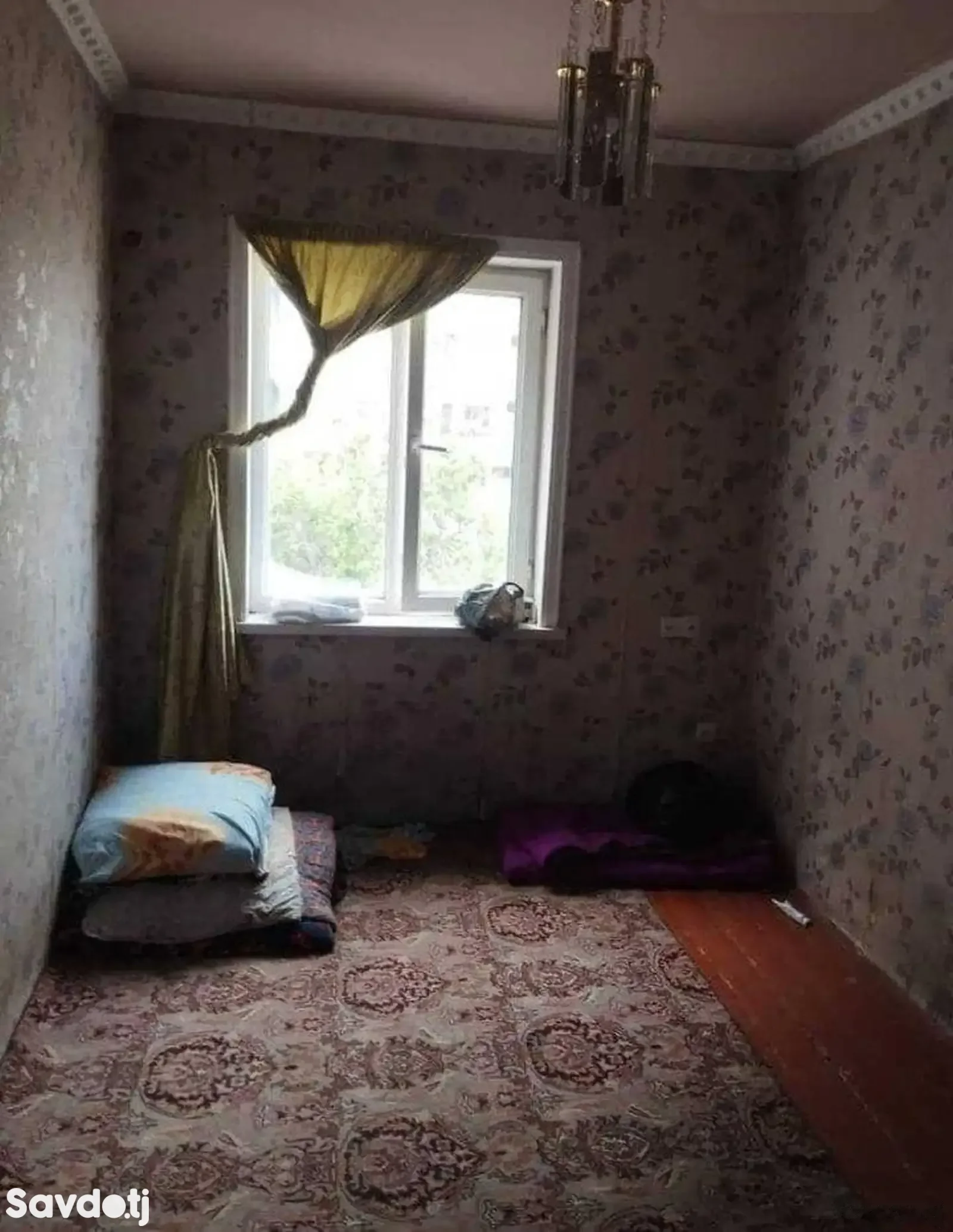 2-комн. квартира, 2 этаж, 60м², Горбольница