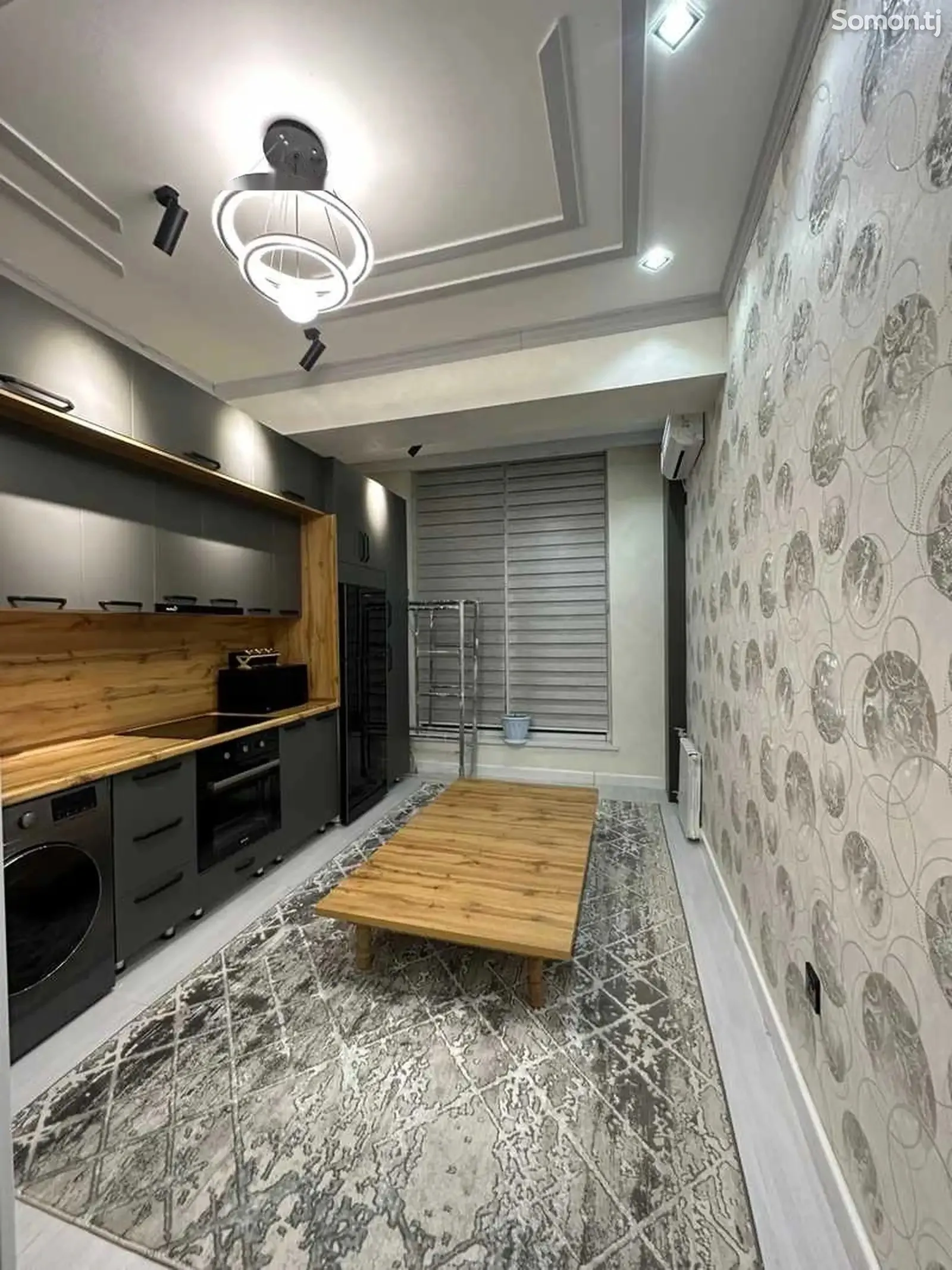 2-комн. квартира, 7 этаж, 77м², 103мкр